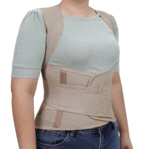 FAJA DORSOLUMBAR TRANSPIRABLE