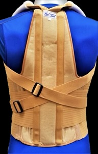 FAJA DORSOLUMBAR ELÁSTICA