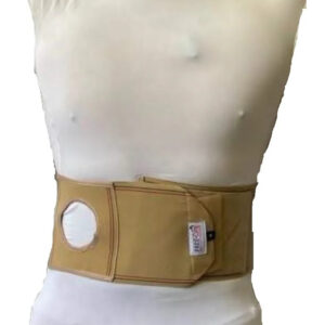 FAJA PARA COLOSTOMÍA