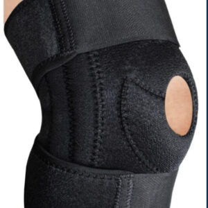 RODILLERA CORTA CON VARILLA