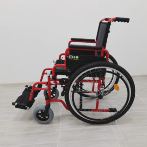 SILLA DE RUEDAS INFANTIL DE LIGA CON ELEVA PIERNAS