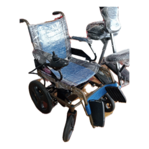 SILLA DE RUEDAS ELECTRICA