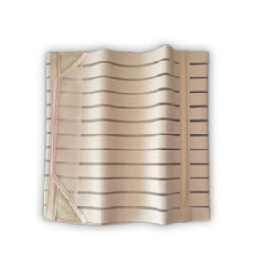 FAJA POST PARTO LARGA TRANSPIRABLE